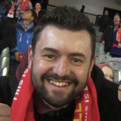 Triffin Dalikouras